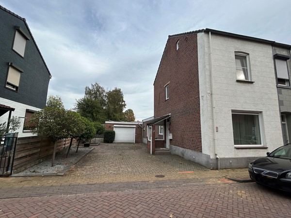 Property photo - Teutelebroekstraat 38, 6463XV Kerkrade